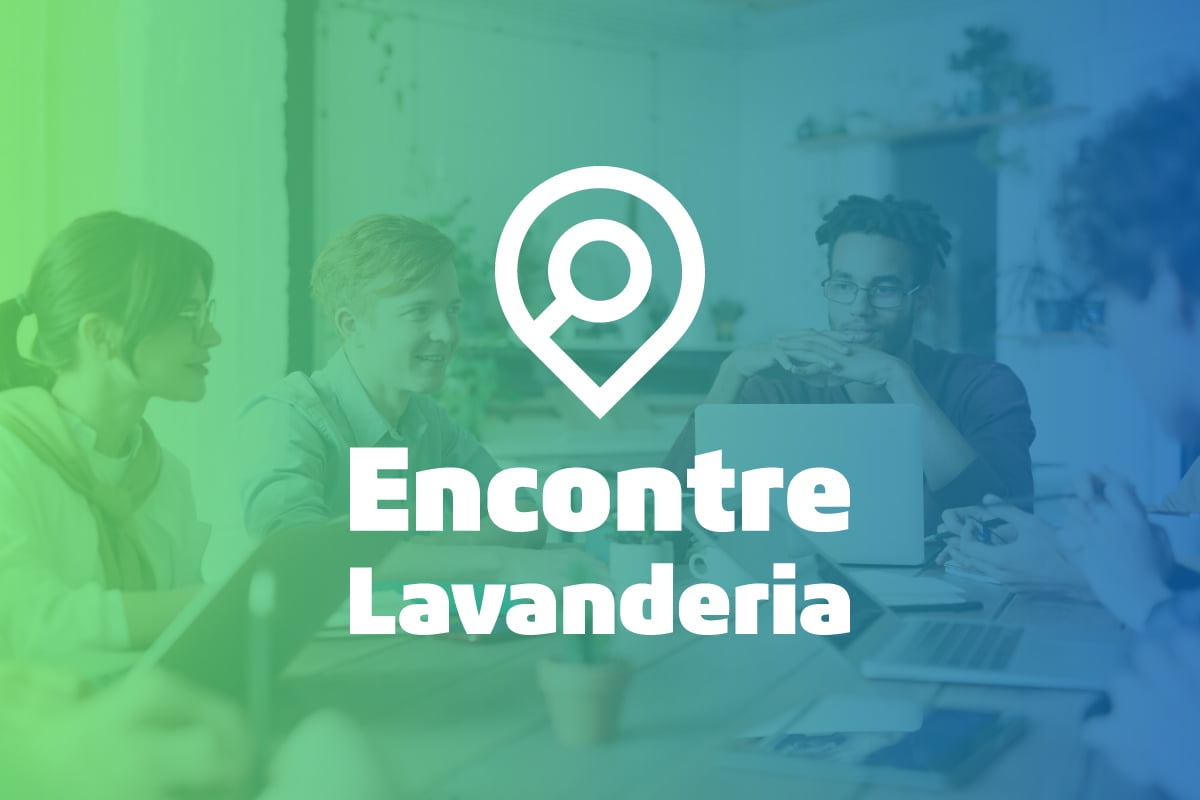 Encontre Lavanderia
